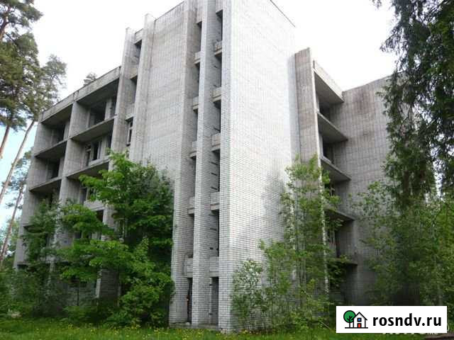 Профилакторий с лечебным корпусом и бассейном Удомля - изображение 1