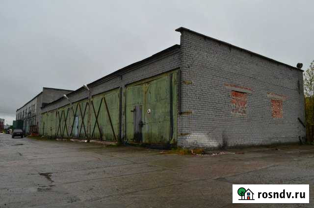 Производственное помещение, 100 кв.м. Кола - изображение 1