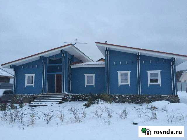 Коттедж 130 м² на участке 10 сот. на продажу в Большом Истоке Большой Исток - изображение 1