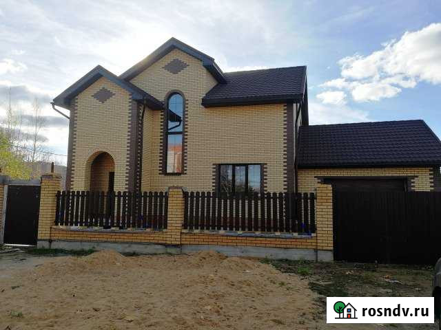 Коттедж 180 м² на участке 7.5 сот. на продажу в Вязьме Вязьма - изображение 1