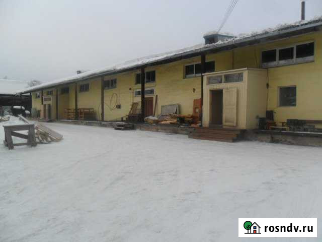 Помещение свободного назначения, 1523 кв.м. Киренск - изображение 1