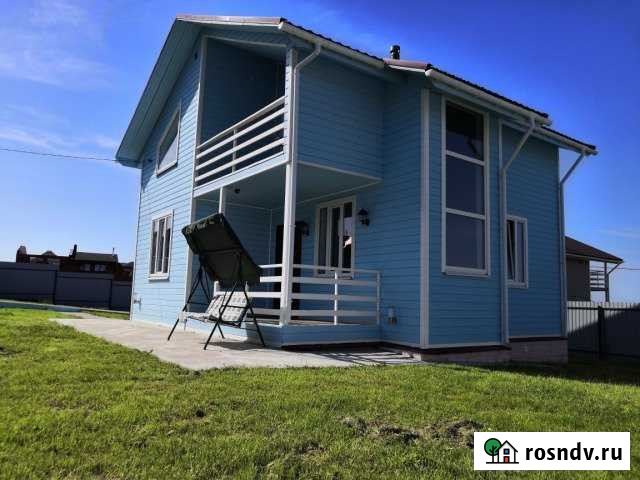 Коттедж 140 м² на участке 6 сот. на продажу в Аннино Аннино - изображение 1