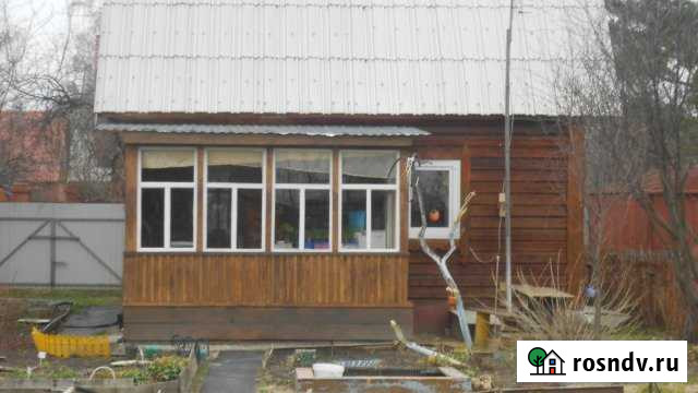 Дача 60 м² на участке 6 сот. на продажу в Боровском Боровский - изображение 1