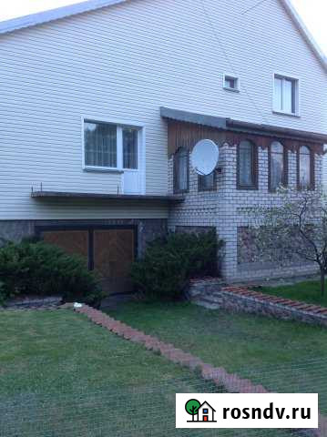 Дом 212 м² на участке 14 сот. на продажу в Славске Славск - изображение 1