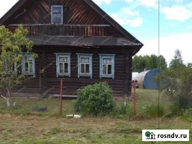 Дом 66 м² на участке 15 сот. на продажу в Кимовске Кимовск - изображение 1