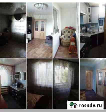 3-комнатная квартира, 58 м², 2/2 эт. на продажу в Красноармейском Самарской области Красноармейское