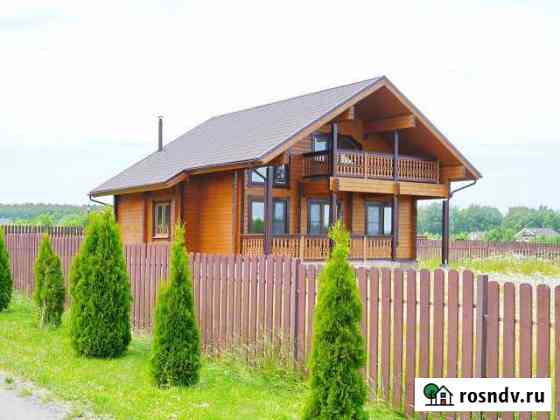 Коттедж 153 м² на участке 13.1 сот. на продажу в Чкаловске Чкаловск
