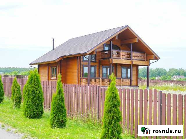 Коттедж 153 м² на участке 13.1 сот. на продажу в Чкаловске Чкаловск - изображение 1