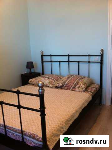 Комната 13 м² в 3-ком. кв., 4/6 эт. в аренду на длительный срок в Ханты-Мансийске Ханты-Мансийск - изображение 1