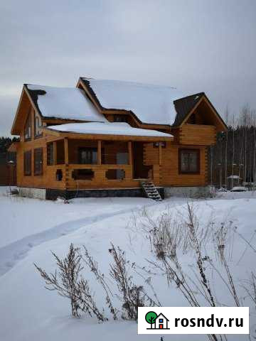 Дом 175 м² на участке 20 сот. на продажу в Ильинском Ильинское - изображение 1