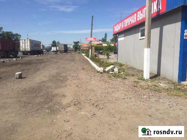 Участок промназначения 10000 сот. в аренду в Тельмане Тельмана - изображение 1