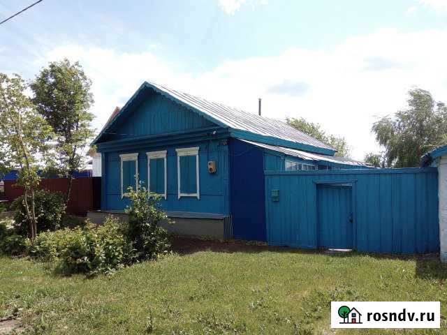 Дом 54 м² на участке 14 сот. на продажу в Шарлыке Шарлык - изображение 1