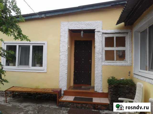 Дом 78 м² на участке 6 сот. на продажу в Дмитровске Дмитровск - изображение 1