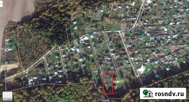 Участок СНТ, ДНП 11 сот. на продажу в Обнинске Обнинск - изображение 1