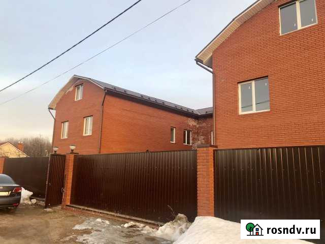 Таунхаус 170 м² на участке 2 сот. на продажу в Ярославле Ярославль - изображение 1