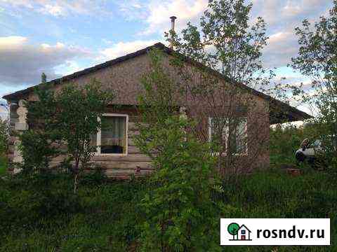 Дом 96 м² на участке 11 сот. на продажу в Архангельске Архангельск