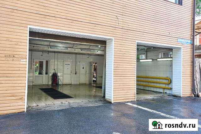 Автомойка/Гостиница/Баня, 303 кв.м. Омск - изображение 1