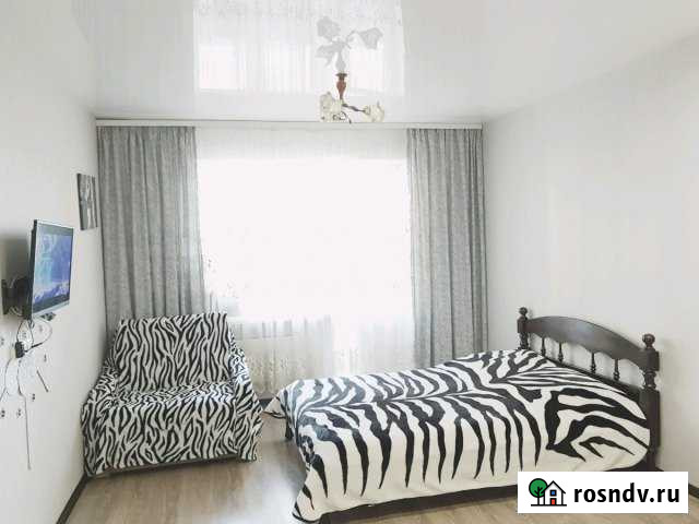 Квартира-студия, 36 м², 3/15 эт. в аренду посуточно в Ногинске Ногинск - изображение 1