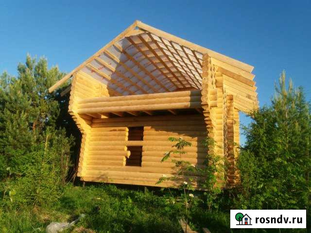 Дом 55 м² на участке 20 сот. на продажу в Ильинском Пермского края Ильинский - изображение 1