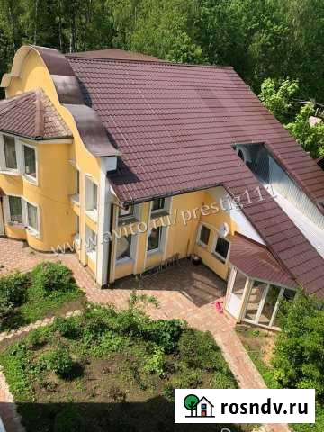 Дом 330 м² на участке 20 сот. на продажу в Долгопрудном Долгопрудный - изображение 1