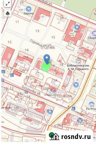 Нежилое помещение Новошахтинск - изображение 1