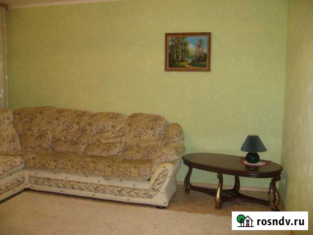 3-комнатная квартира, 65 м², 3/5 эт. в аренду на длительный срок в Усинске Усинск - изображение 1