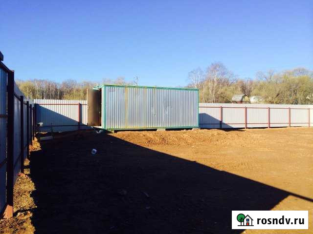 Участок промназначения 5 сот. в аренду в Московском Московской области Московский - изображение 1