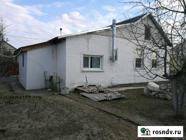 Дом 65 м² на участке 6 сот. на продажу в Иловле Иловля - изображение 1