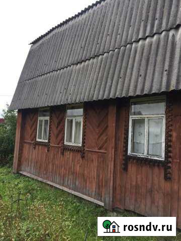 Дача 40 м² на участке 5 сот. на продажу в Юрье Юрья - изображение 1