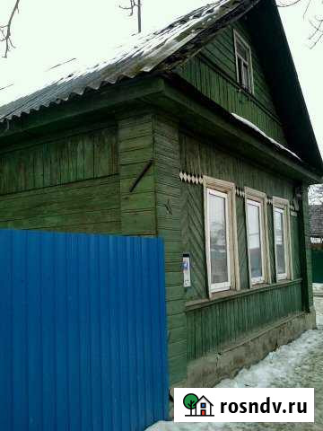 Дом 38 м² на участке 6 сот. на продажу в Старой Руссе Старая Русса - изображение 1