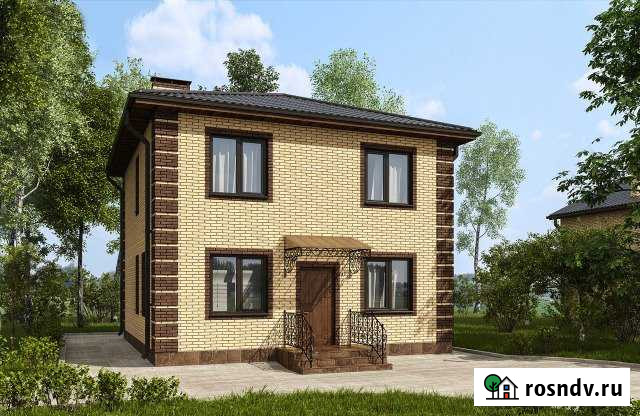 Коттедж 120 м² на участке 10 сот. на продажу в Буревестнике Буревестник - изображение 1