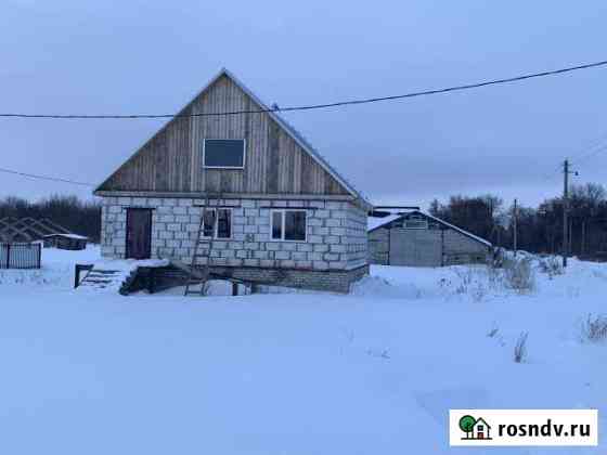 Дом 100 м² на участке 20 сот. на продажу в Башмаково Башмаково