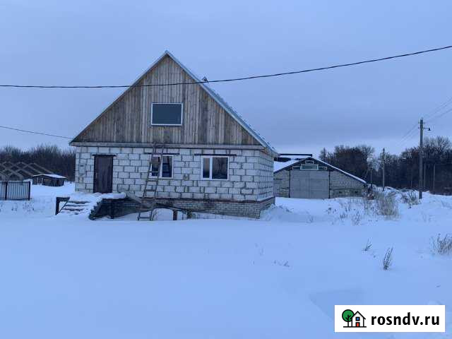 Дом 100 м² на участке 20 сот. на продажу в Башмаково Башмаково - изображение 1