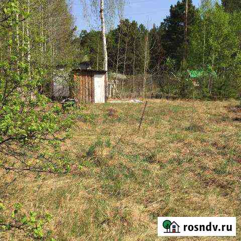 Участок СНТ, ДНП 7 сот. на продажу в Боровском Боровский