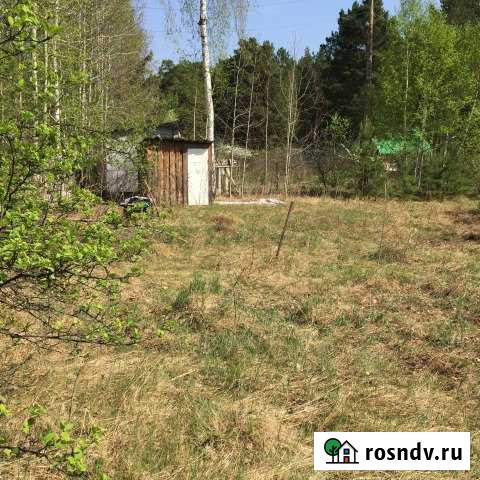 Участок СНТ, ДНП 7 сот. на продажу в Боровском Боровский - изображение 1