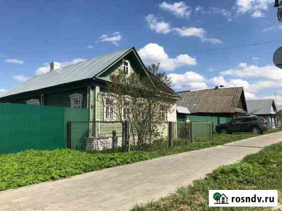 Дом 64 м² на участке 12 сот. на продажу в Гороховце Гороховец