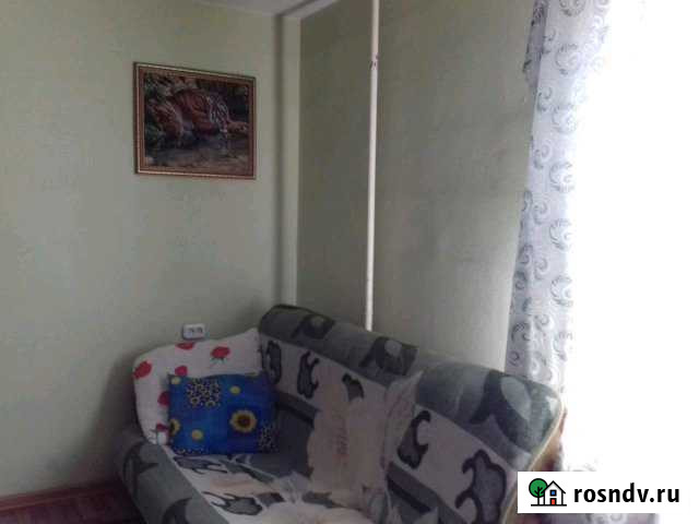 Квартира-студия, 22 м², 1/2 эт. на продажу в Краснозерском Краснозерское - изображение 1