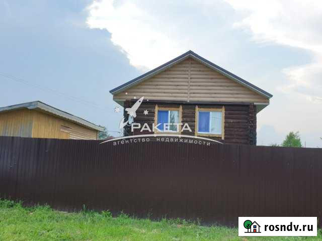 Коттедж 90 м² на участке 25 сот. на продажу в Хохряках Хохряки - изображение 1