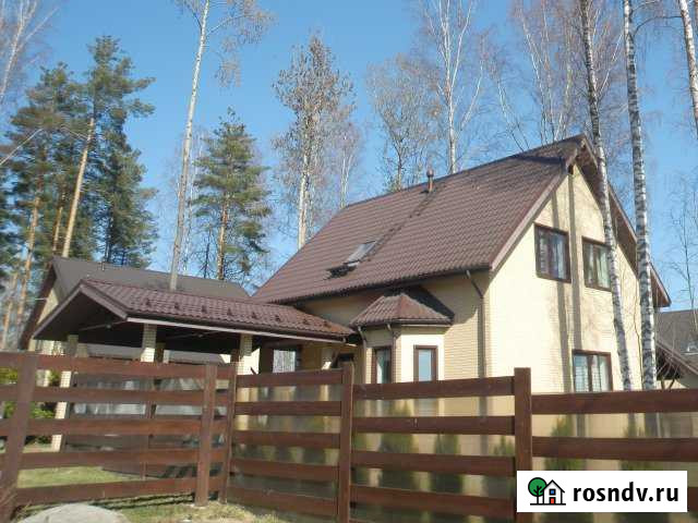 Коттедж 125 м² на участке 8.5 сот. на продажу в Отрадном Ленинградской области Отрадное - изображение 1