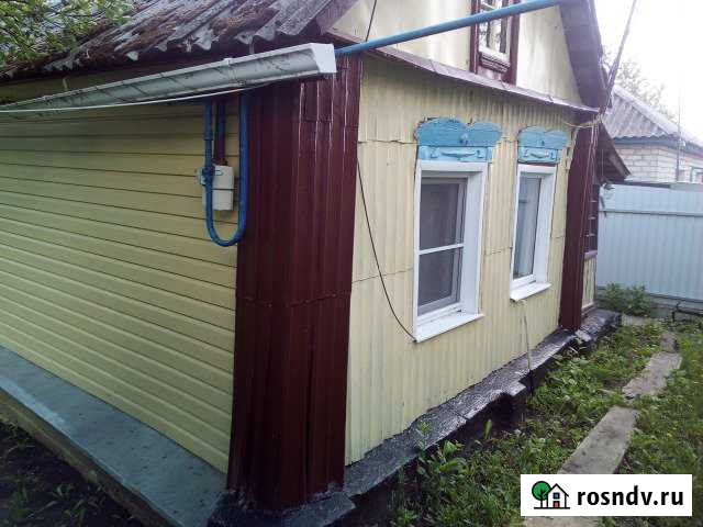 Дом 27 м² на участке 9 сот. на продажу в Каменке Воронежской области Каменка - изображение 1