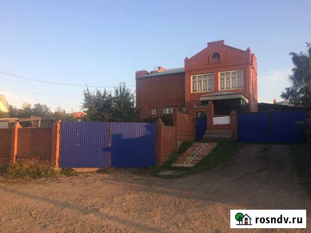 Коттедж 334 м² на участке 14 сот. на продажу в Маркове Маркова - изображение 1