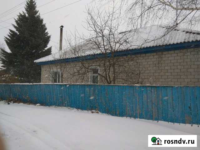 Дом 69 м² на участке 21 сот. на продажу в Ребрихе Ребриха - изображение 1