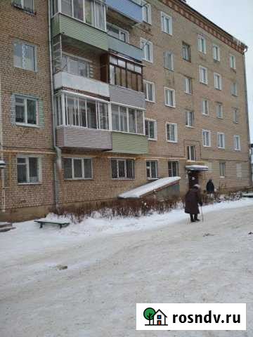 4-комнатная квартира, 60 м², 5/5 эт. на продажу в Кинешме Кинешма - изображение 1