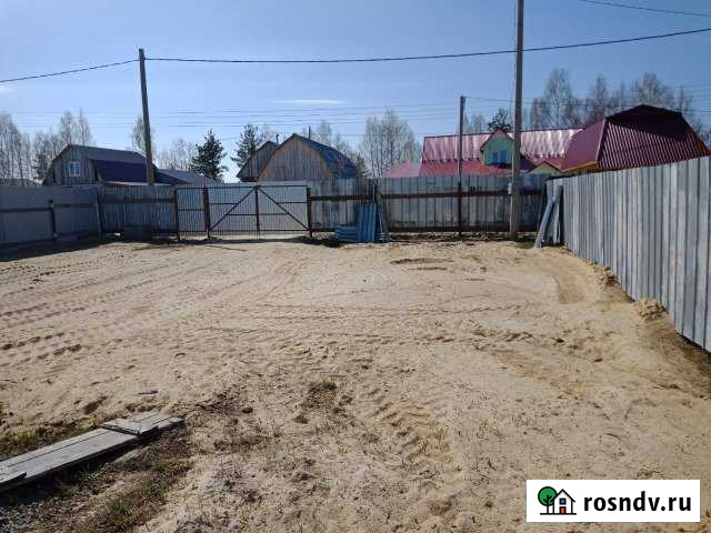 Дача 36 м² на участке 6 сот. на продажу в Югорске Югорск - изображение 1
