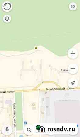 Участок СНТ, ДНП 6 сот. на продажу в Жигулевске Жигулевск