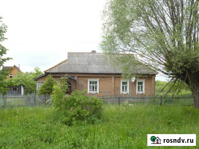 Дом 32.1 м² на участке 27 сот. на продажу в Медыни Медынь - изображение 1