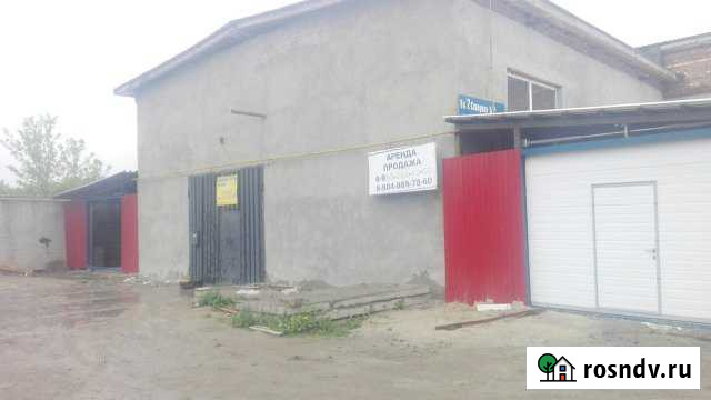 Помещение свободного назначения, 500 кв.м. Тобольск - изображение 1