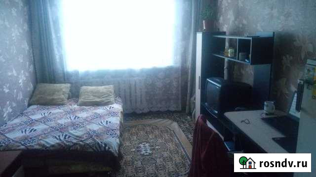 Комната 14 м² в 1-ком. кв., 5/5 эт. в аренду на длительный срок в Курске Курск - изображение 1