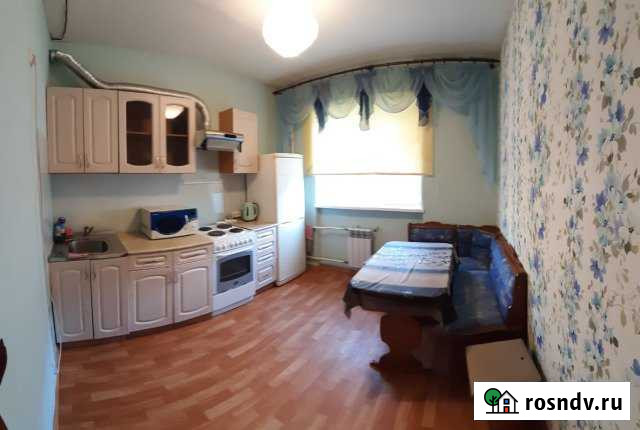 1-комнатная квартира, 42 м², 1/5 эт. в аренду посуточно в Магадане Магадан - изображение 1