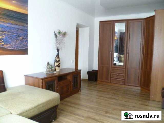 1-комнатная квартира, 37 м², 4/5 эт. в аренду посуточно в Архипо-Осиповке Архипо-Осиповка - изображение 1